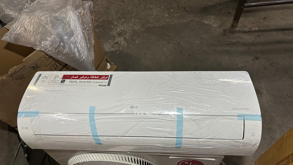 LG S4NQ18K23BC Dual inverter AC T3