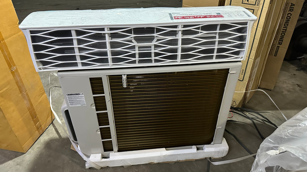 LG S4NQ18K23BC Dual inverter AC T3