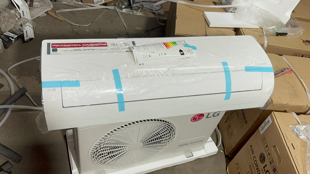 Lg Dual inverter AC 18CGH WiFi Georgia Variant