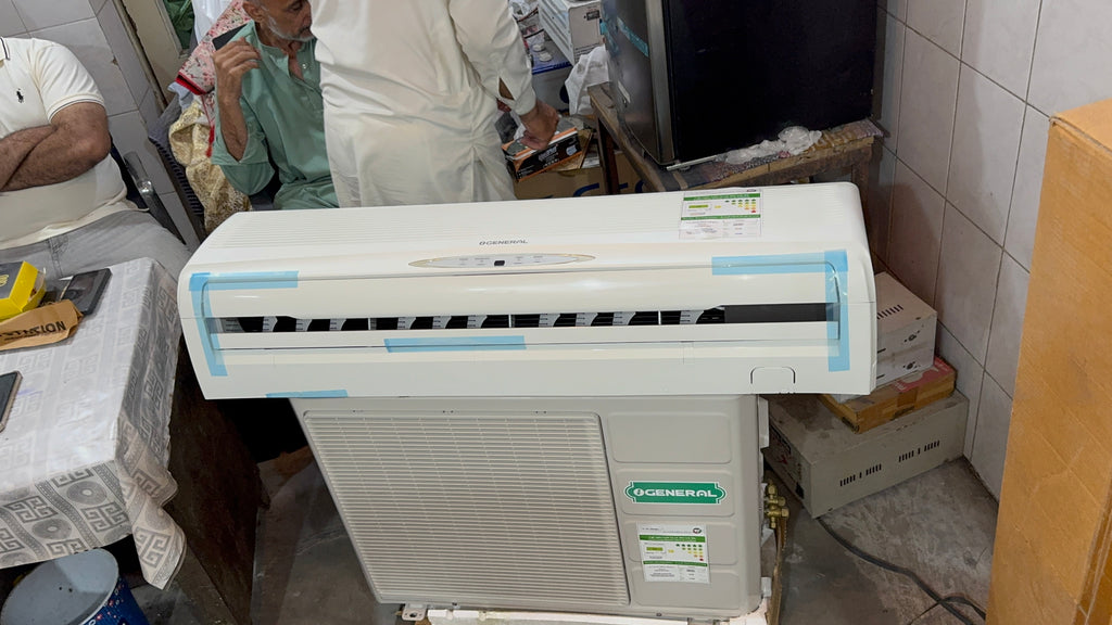 General Split AC ASGA18AQTH AOGR18AQTH Made in Thailand