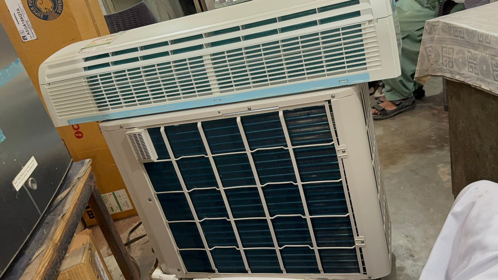 General Split AC ASGA18AQTH AOGR18AQTH Made in Thailand