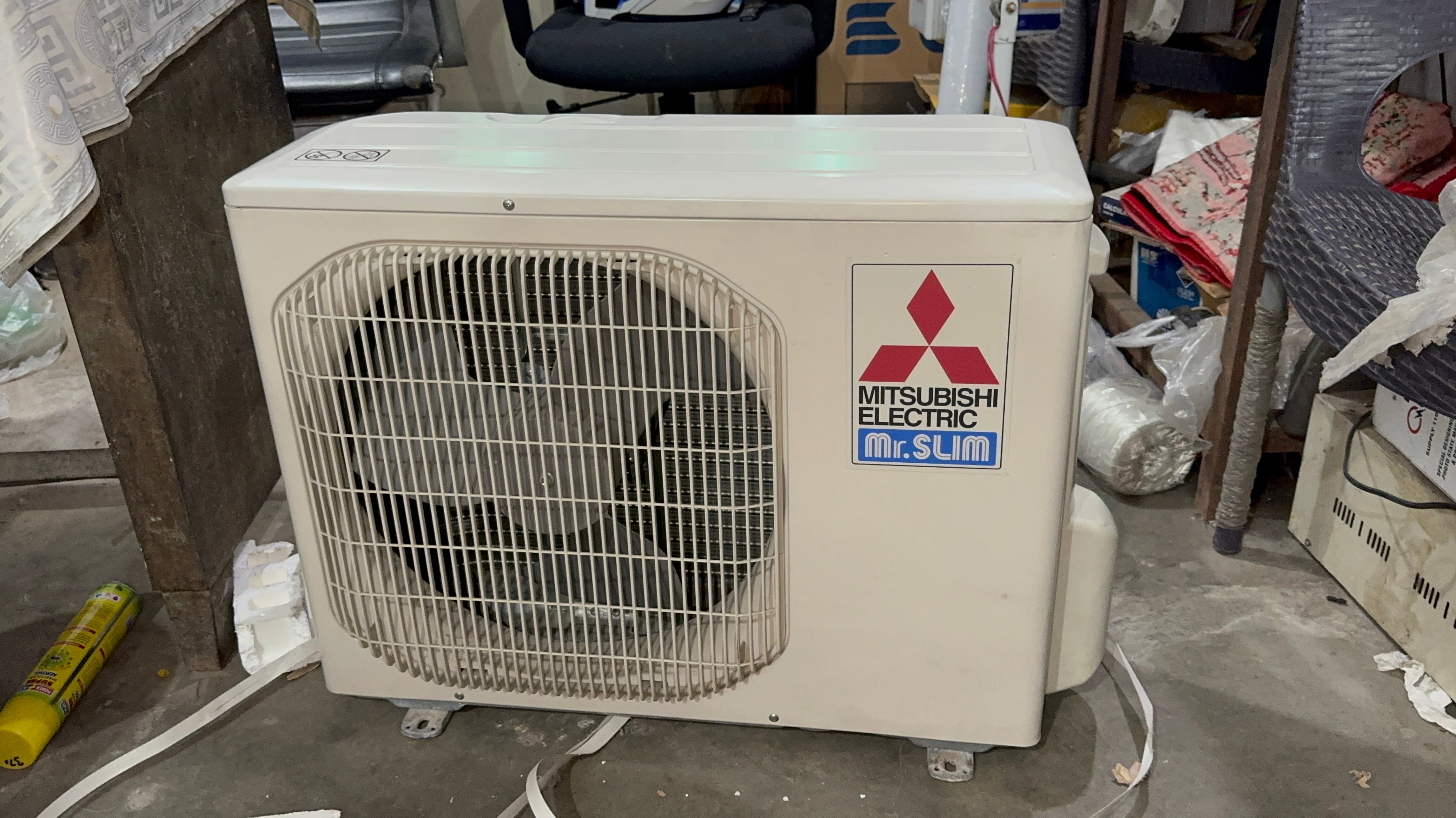 Mitsubishi 1 ton Split AC Model  MS C13VC