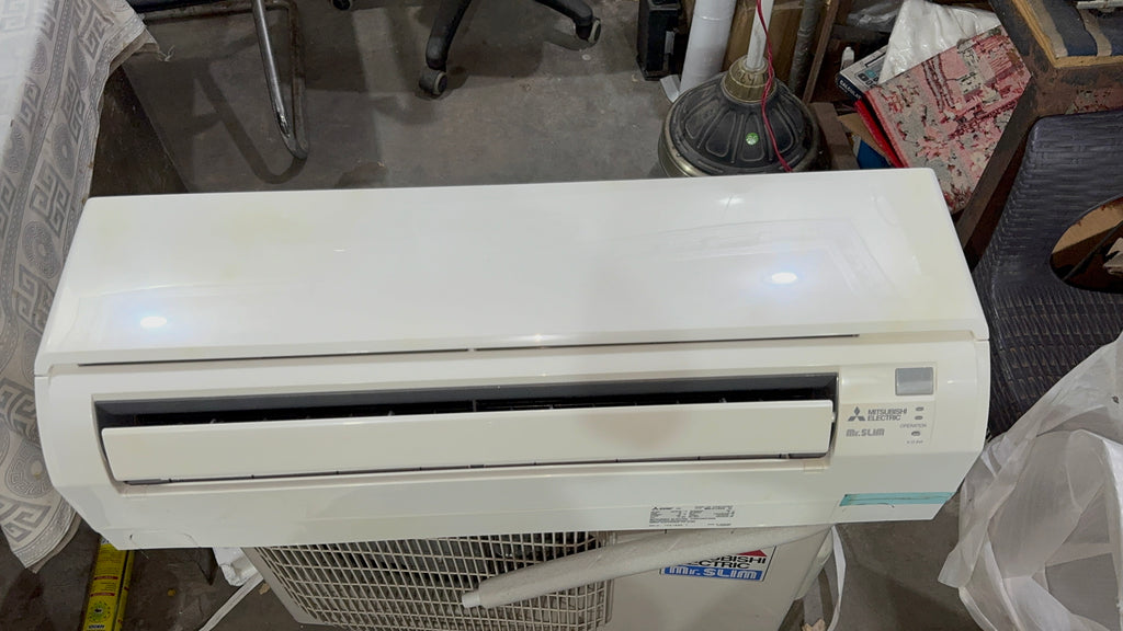 Mitsubishi 1 ton Split AC Model  MS C13VC