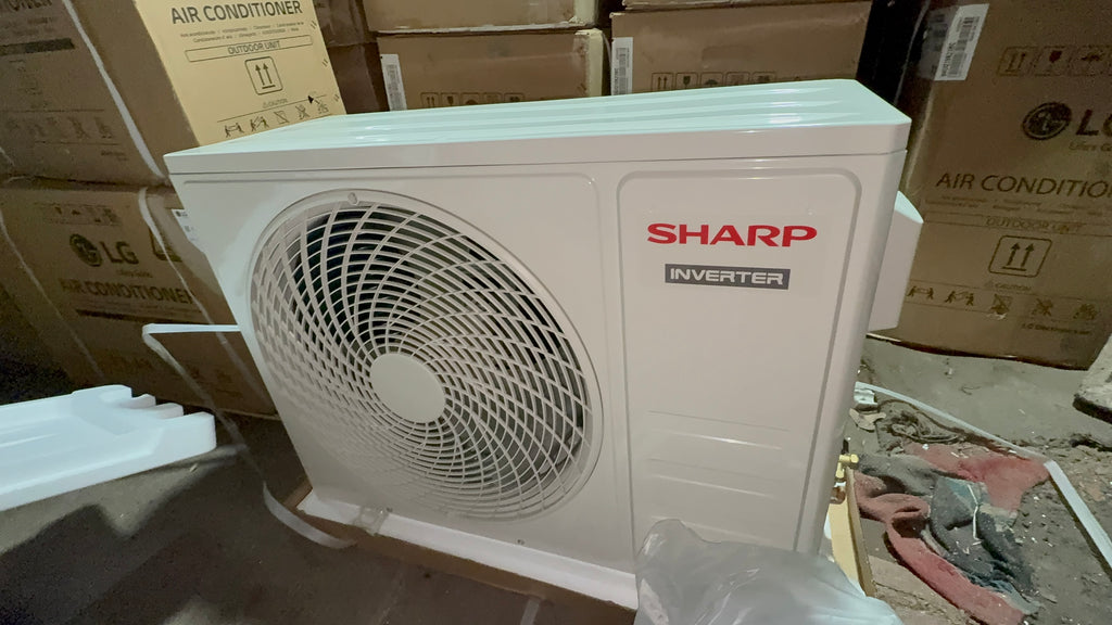 Sharp AY-X18CTEP 1.5 Ton inverter AC