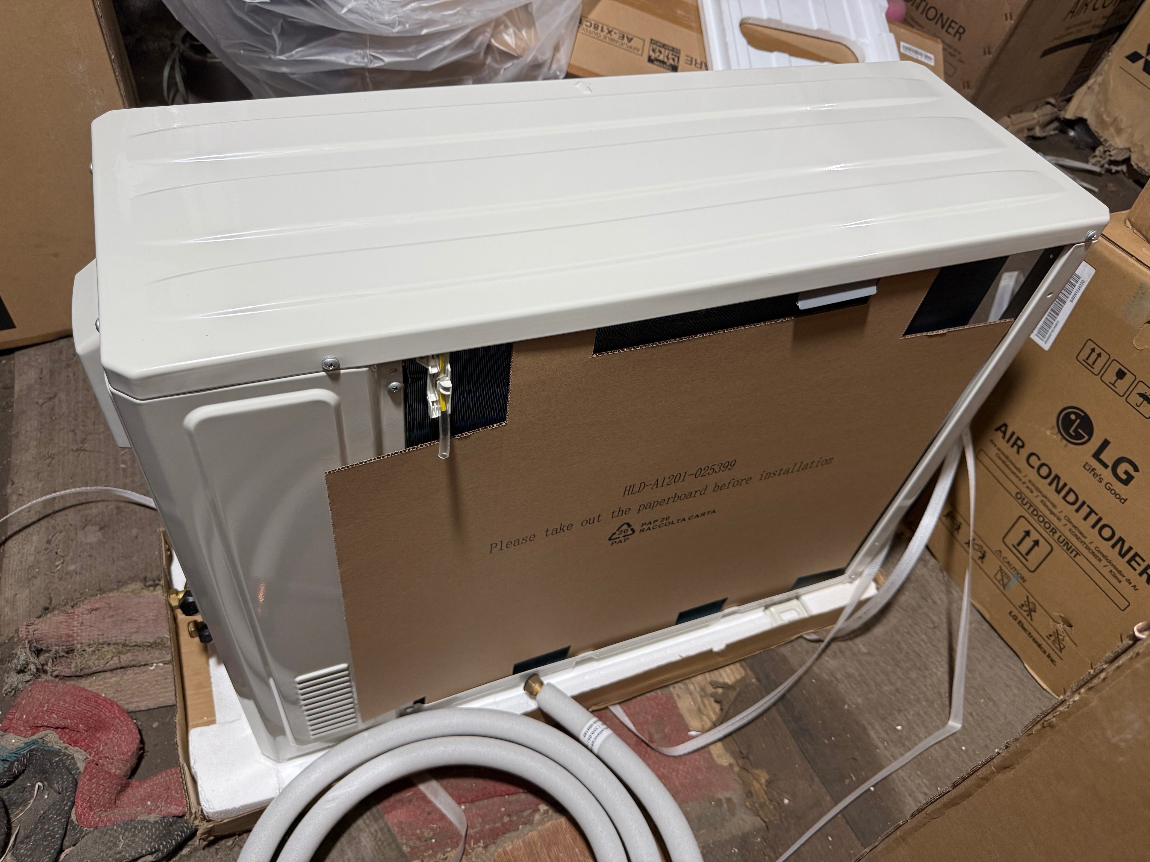 Sharp AY-X18CTEP 1.5 Ton inverter AC