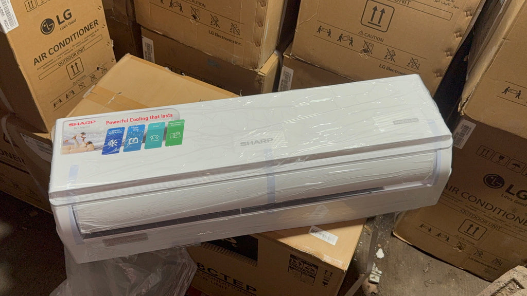 Sharp AY-X18CTEP 1.5 Ton inverter AC